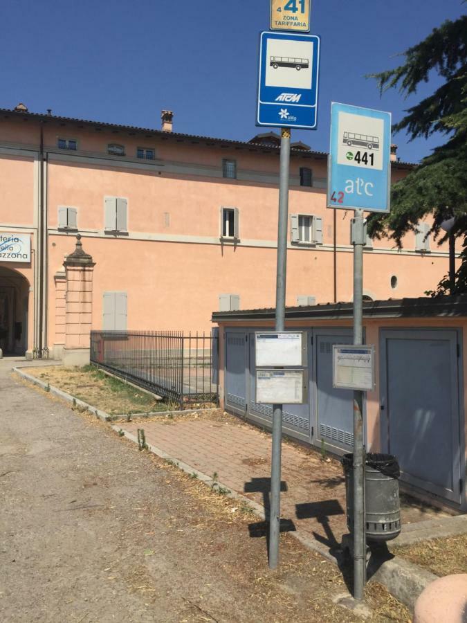 La Camera Di Cavazzona Екстер'єр фото